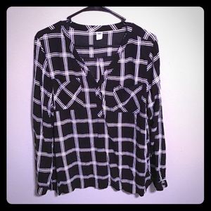 OLD NAVY Blouse